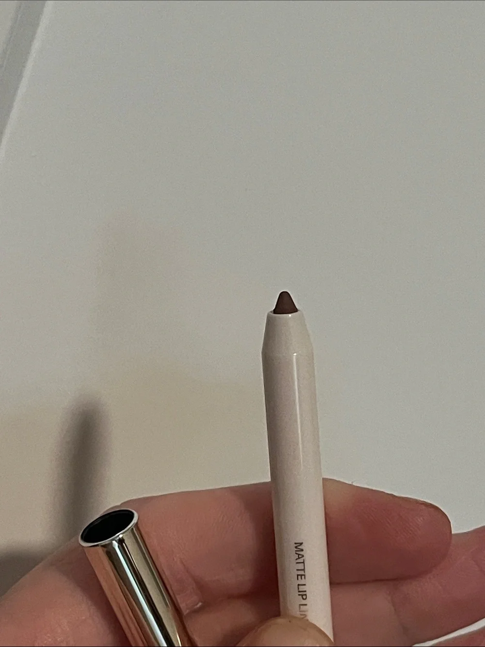 Rare Beauty Lip Liner Pencil in Brown - Kind Words Wise Matte